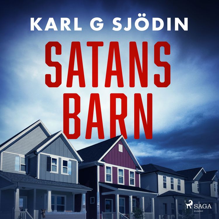 Produktbild: Satans barn