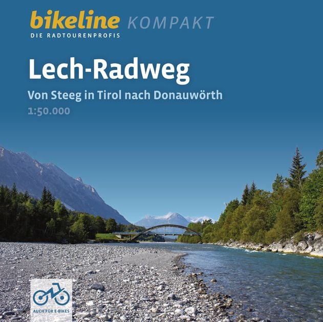 Produktbild: Lech-Radweg