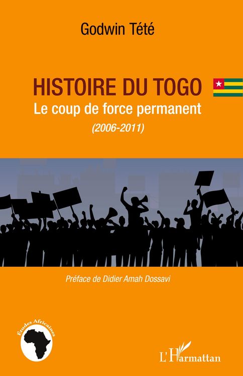 Produktbild: Histoire du Togo