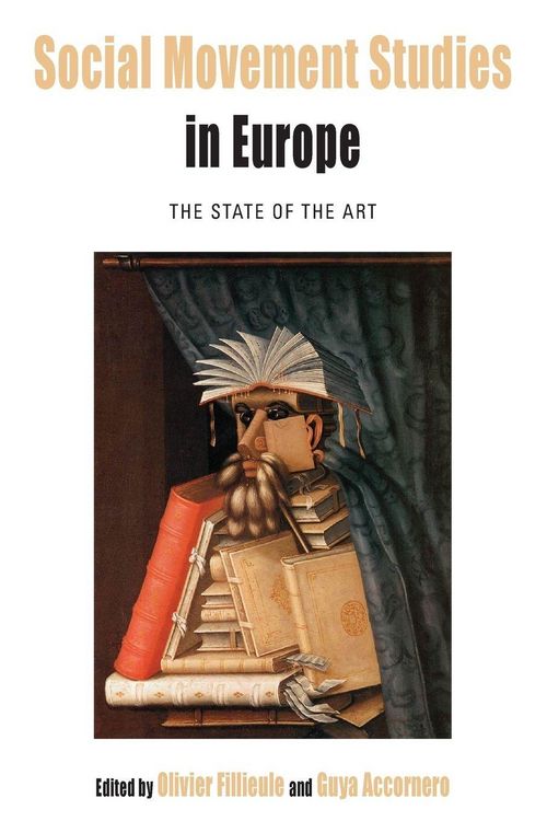 Produktbild: Social Movement Studies in Europe