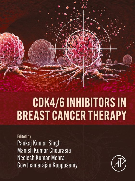 Produktbild: CDK4/6 inhibitors in Breast Cancer Therapy
