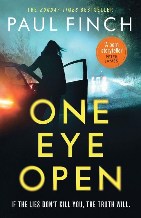 Produktbild: One Eye Open