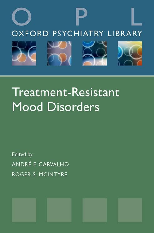 Produktbild: Treatment-Resistant Mood Disorders