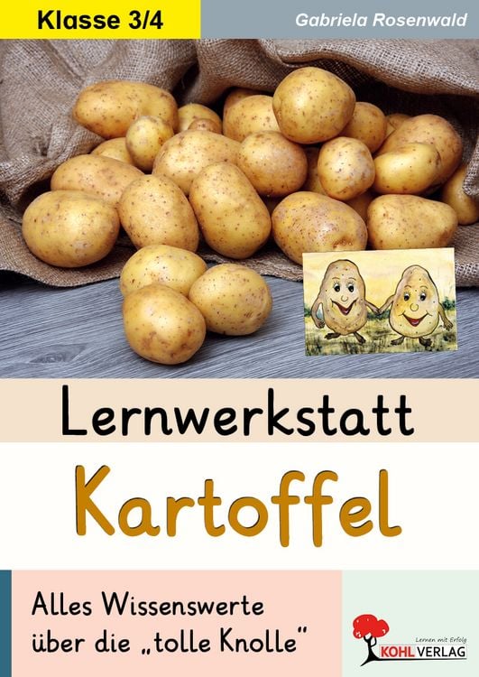 Produktbild: Lernwerkstatt Kartoffel