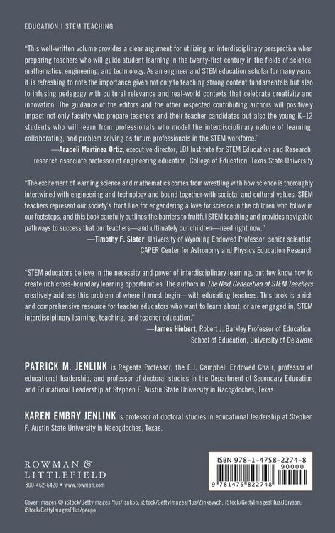 Produktbild: Next Generation of STEM Teachers