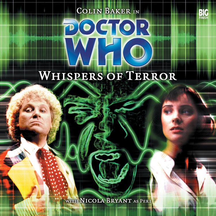 Produktbild: Whispers of Terror