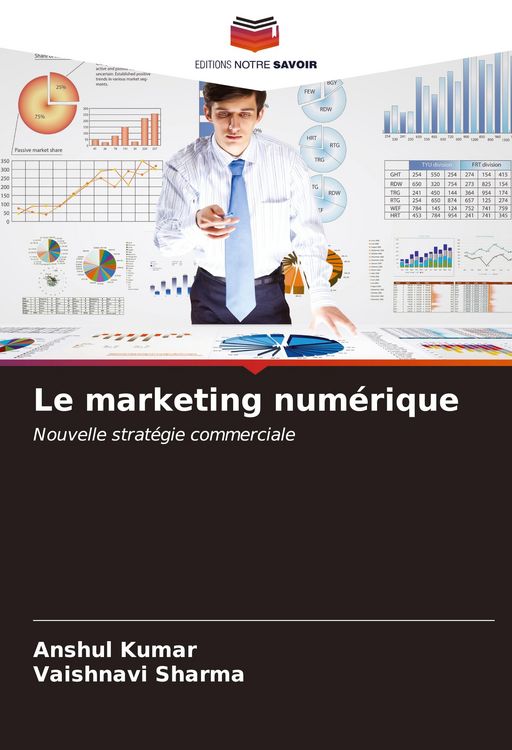 Produktbild: Le marketing num&eacute;rique
