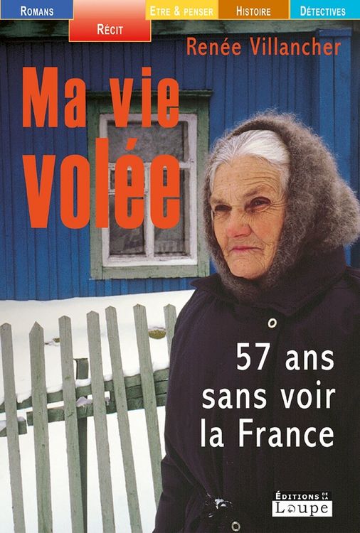 Produktbild: Ma vie volee