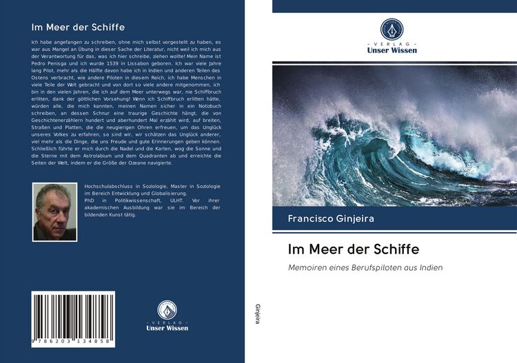 Produktbild: Im Meer der Schiffe