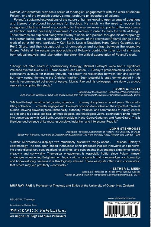 Produktbild: Critical Conversations