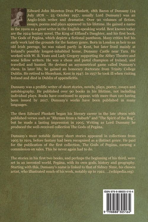 Produktbild: The Blessing of Pan