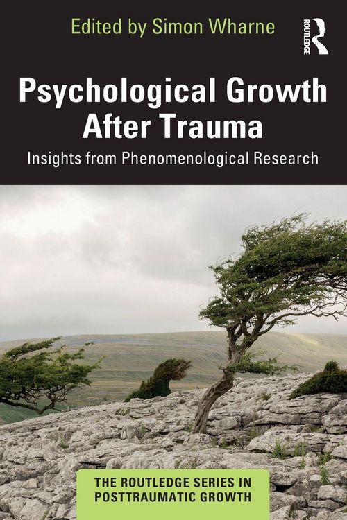 Produktbild: Psychological Growth After Trauma