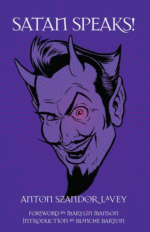 Produktbild: Satan Speaks!