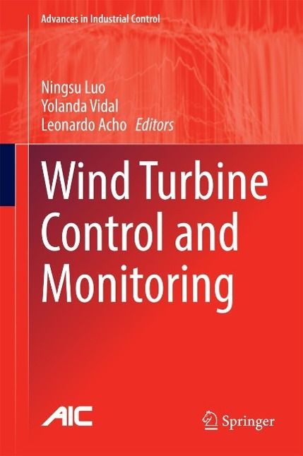 Produktbild: Wind Turbine Control and Monitoring