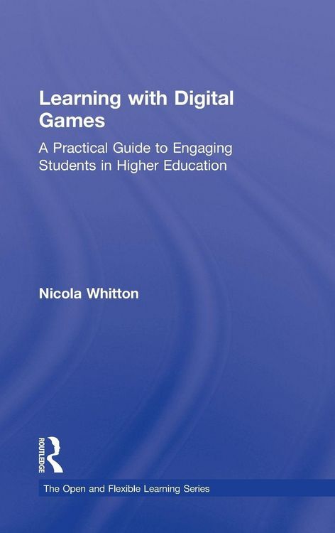 Produktbild: Learning with Digital Games