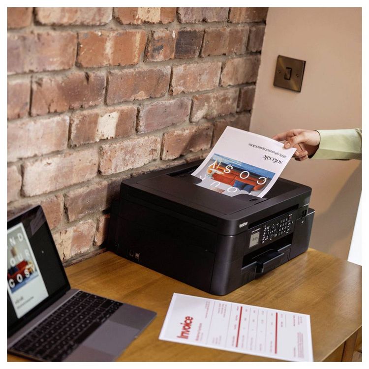 Produktbild: Brother MFC-J4350DW Multifunktionsdrucker Tintenstrahl A4
