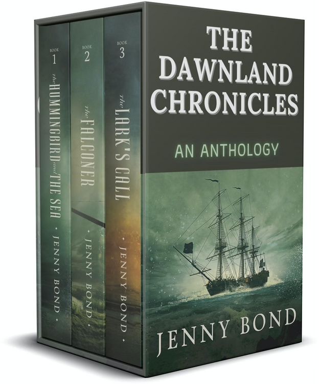 Produktbild: The Dawnland Chronicles: an anthology (Books 1-3)