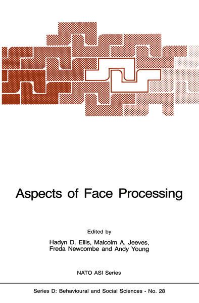 Produktbild: Aspects of Face Processing