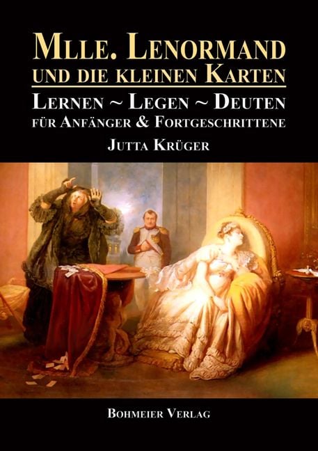 Produktbild: Mlle. Lenormand und die kleinen Karten
