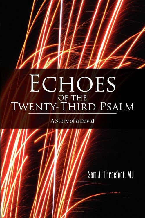 Produktbild: Echoes of the Twenty-Third Psalm
