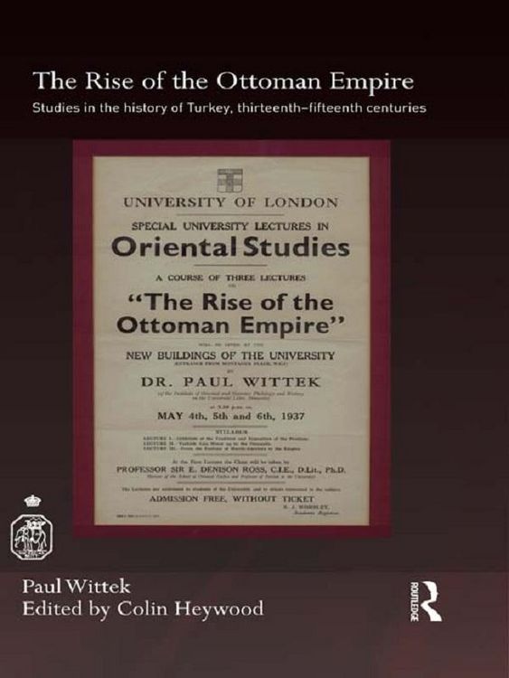 Produktbild: The Rise of the Ottoman Empire