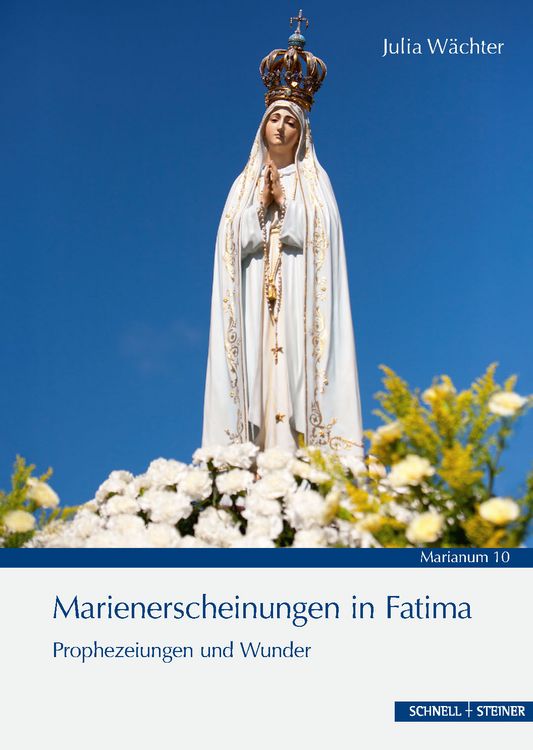 Produktbild: Marienerscheinungen in Fatima