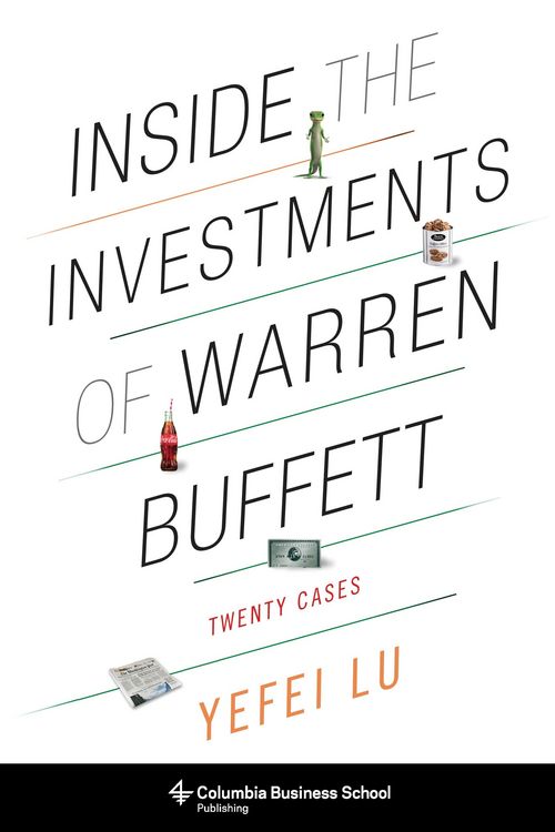 Produktbild: Inside the Investments of Warren Buffett