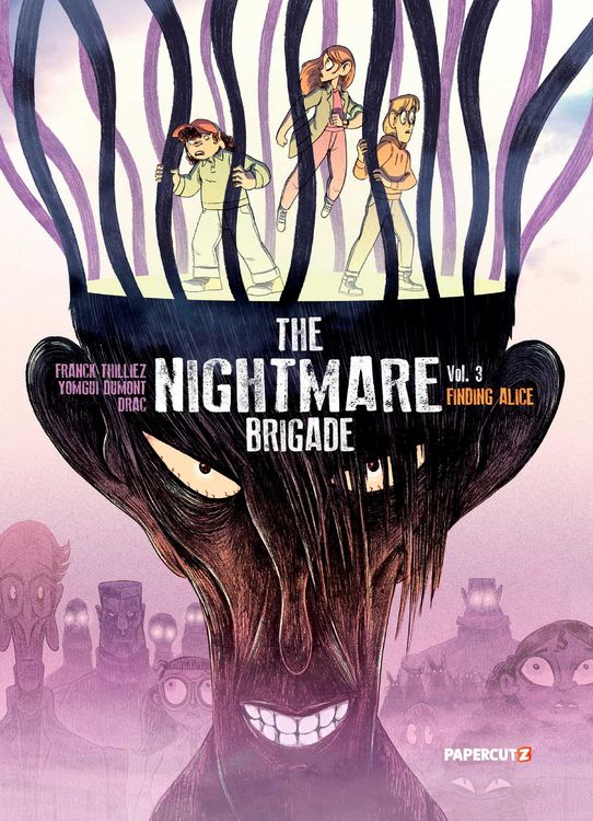 Produktbild: The Nightmare Brigade Vol. 3