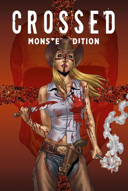 Produktbild: Crossed Monster-Edition