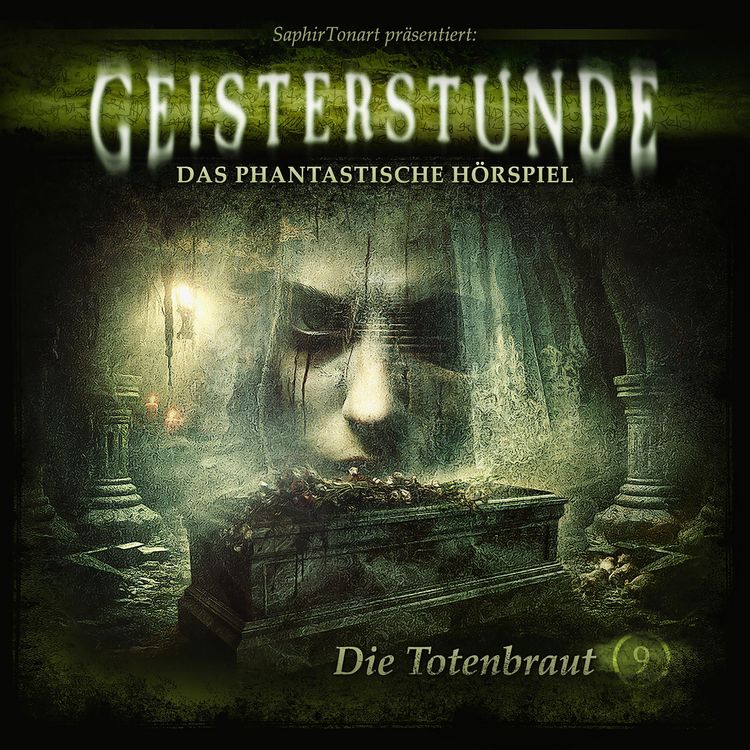 Produktbild: Die Totenbraut