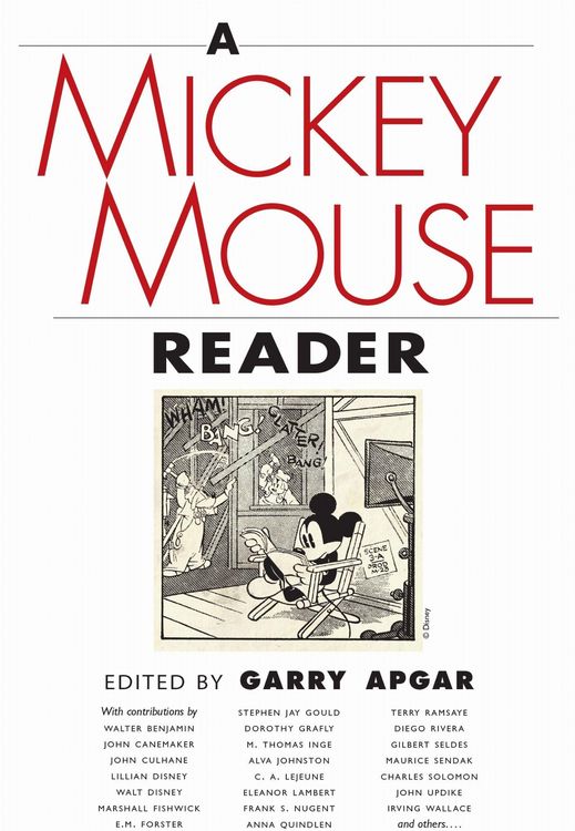 Produktbild: A Mickey Mouse Reader