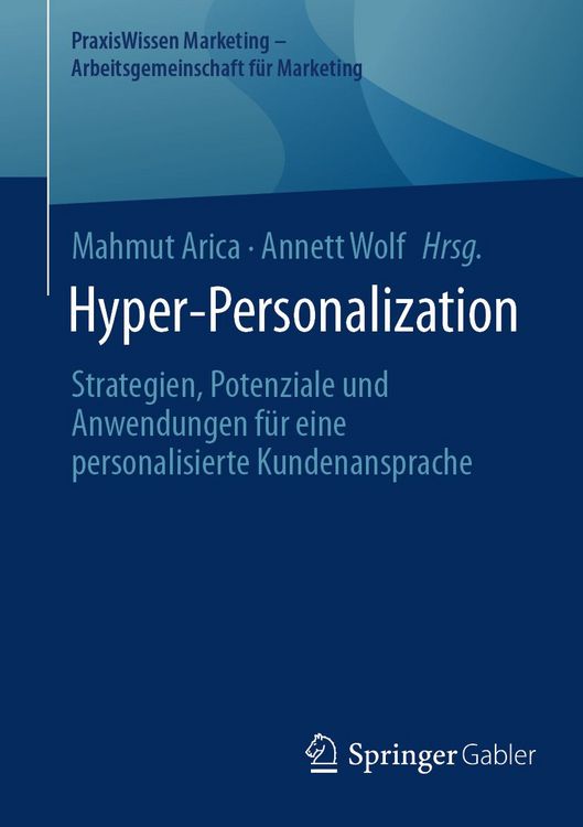 Produktbild: Hyper-Personalization