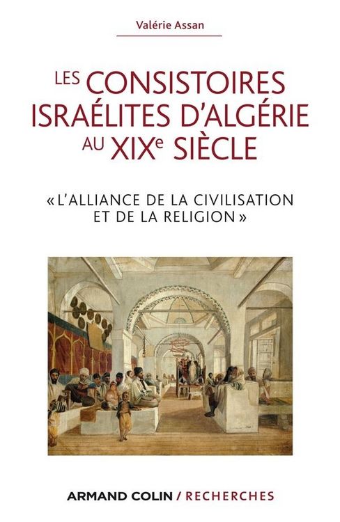 Produktbild: Les consistoires israelites d