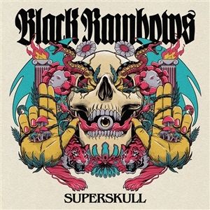 Produktbild: Superskull (LTD. Cyan Colored Vinyl)