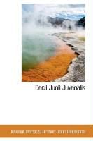Produktbild: Decii Junii Juvenalis