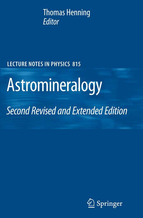 Produktbild: Astromineralogy