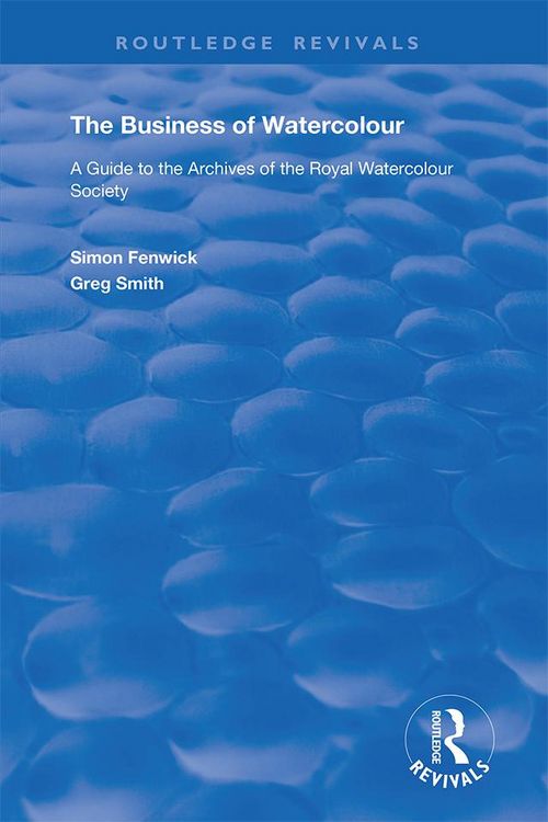 Produktbild: The Business of Watercolour