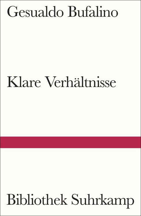 Produktbild: Klare Verh&auml;ltnisse
