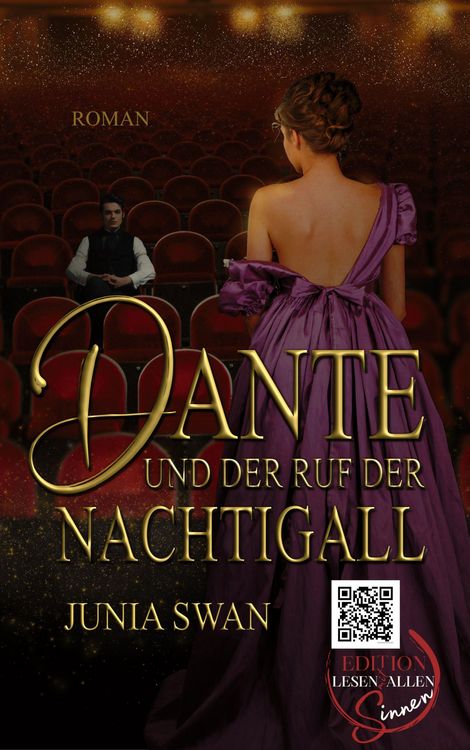 Produktbild: Dante und der Ruf der Nachtigall