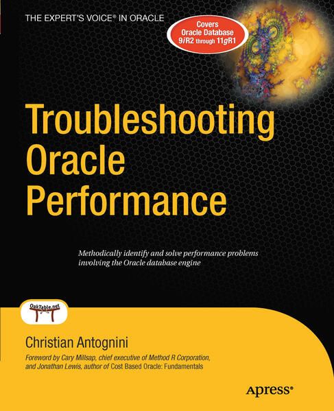 Produktbild: Troubleshooting Oracle Performance
