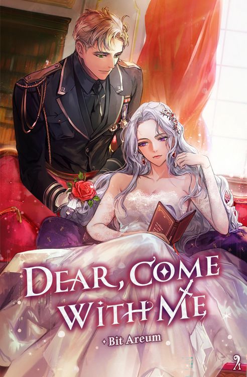 Produktbild: Dear, Come With Me Vol. 2 (novel)