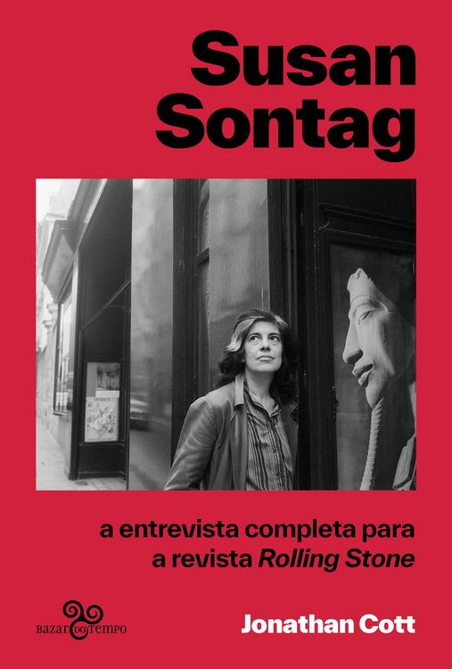 Produktbild: Susan Sontag