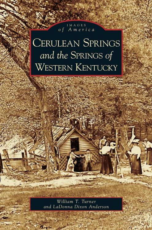 Produktbild: Cerulean Springs and the Springs of Western Kentucky