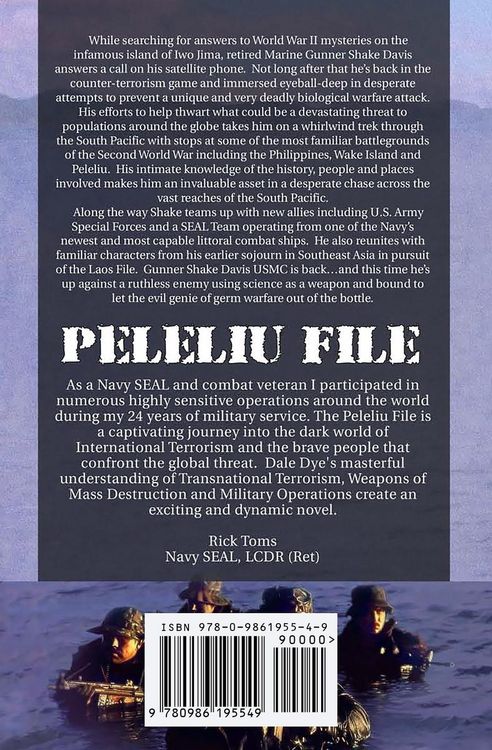Produktbild: Peleliu File