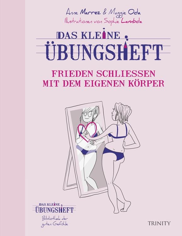 Produktbild: Das kleine Übungsheft - Frieden schließen mit dem eigenen Körper