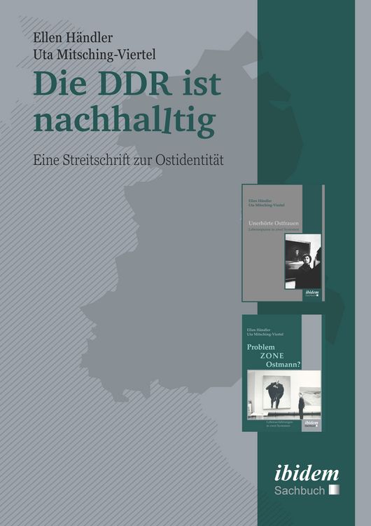 Produktbild: Die DDR ist nachhalltig