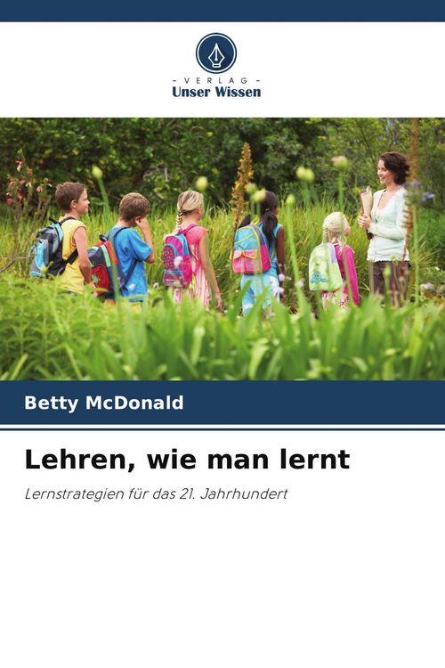 Produktbild: Lehren, wie man lernt