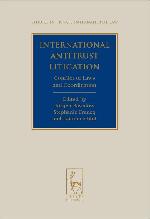 Produktbild: International Antitrust Litigation