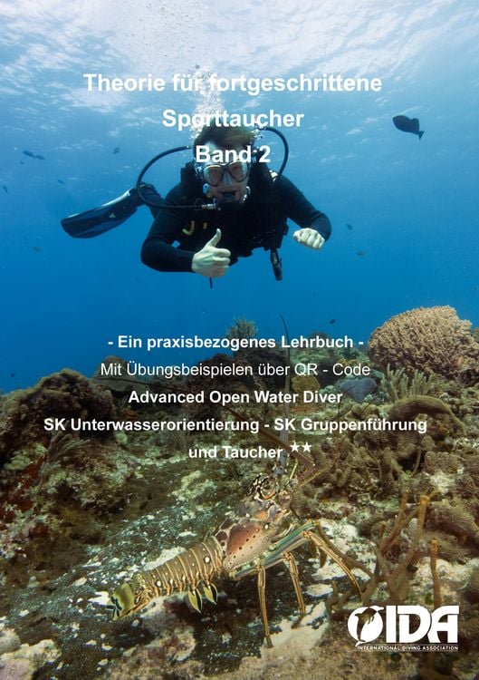 Produktbild: Theorie f&uuml;r fortgeschrittene Sporttaucher