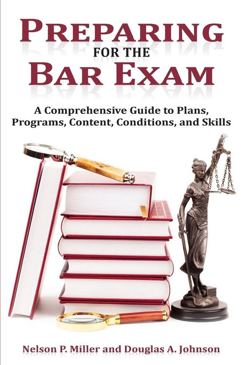 Produktbild: Preparing for the Bar Exam